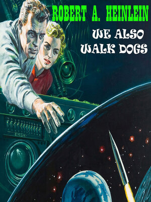 cover image of We Also Walk Dogs